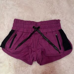 Jo+Jax Small Adult Fuchsia Over Shorts